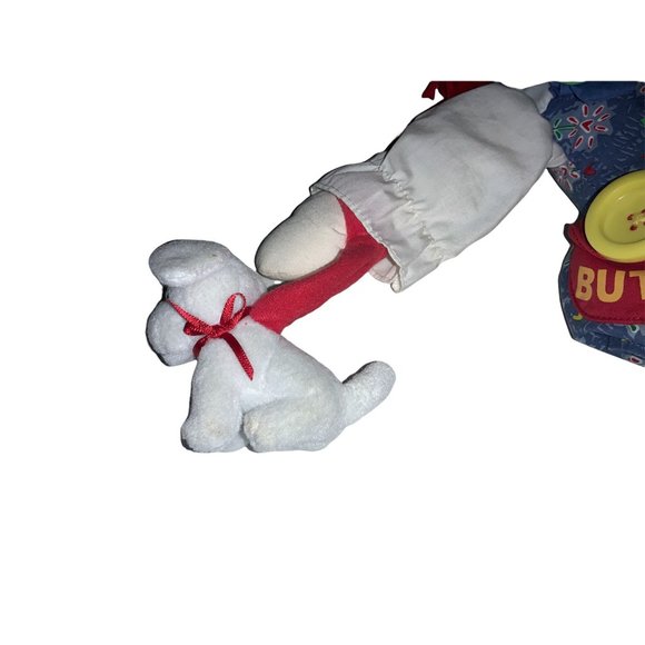 Hasbro  Dress Me Raggedy Ann 17” Plush 2002 - Picture 7 of 11